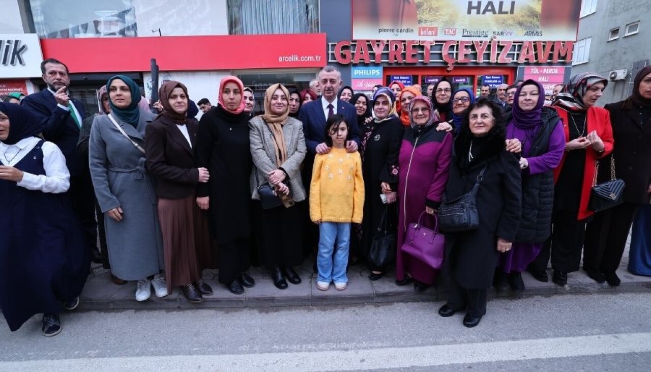 Büyükakın: Kocaeli’mizi daha da güzel günlere taşıyacağız