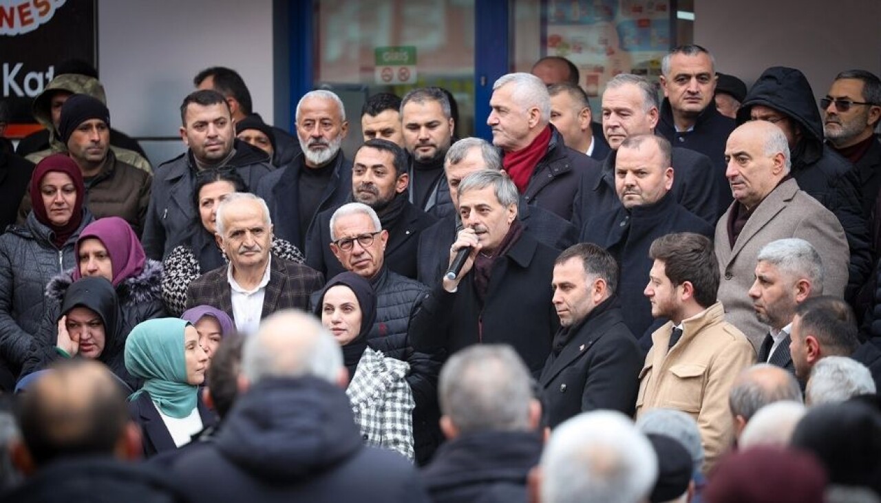 Yusuf Alemdar: Kaynarca’yı daha güzel günlere taşıyacağız