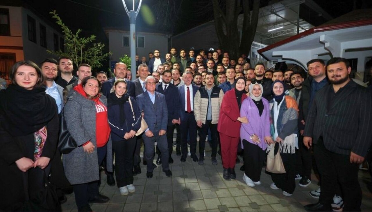 Büyükakın: Kocaeli gençliği yüzyıla yön verecek