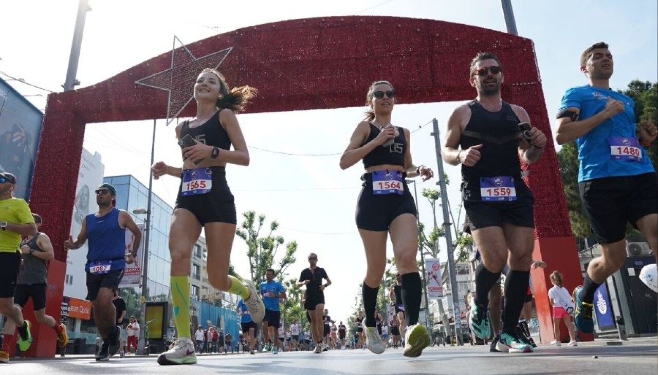 Cadde 10K ve Cadde 21K Koşuları İçin Kayıtlar Başlıyor