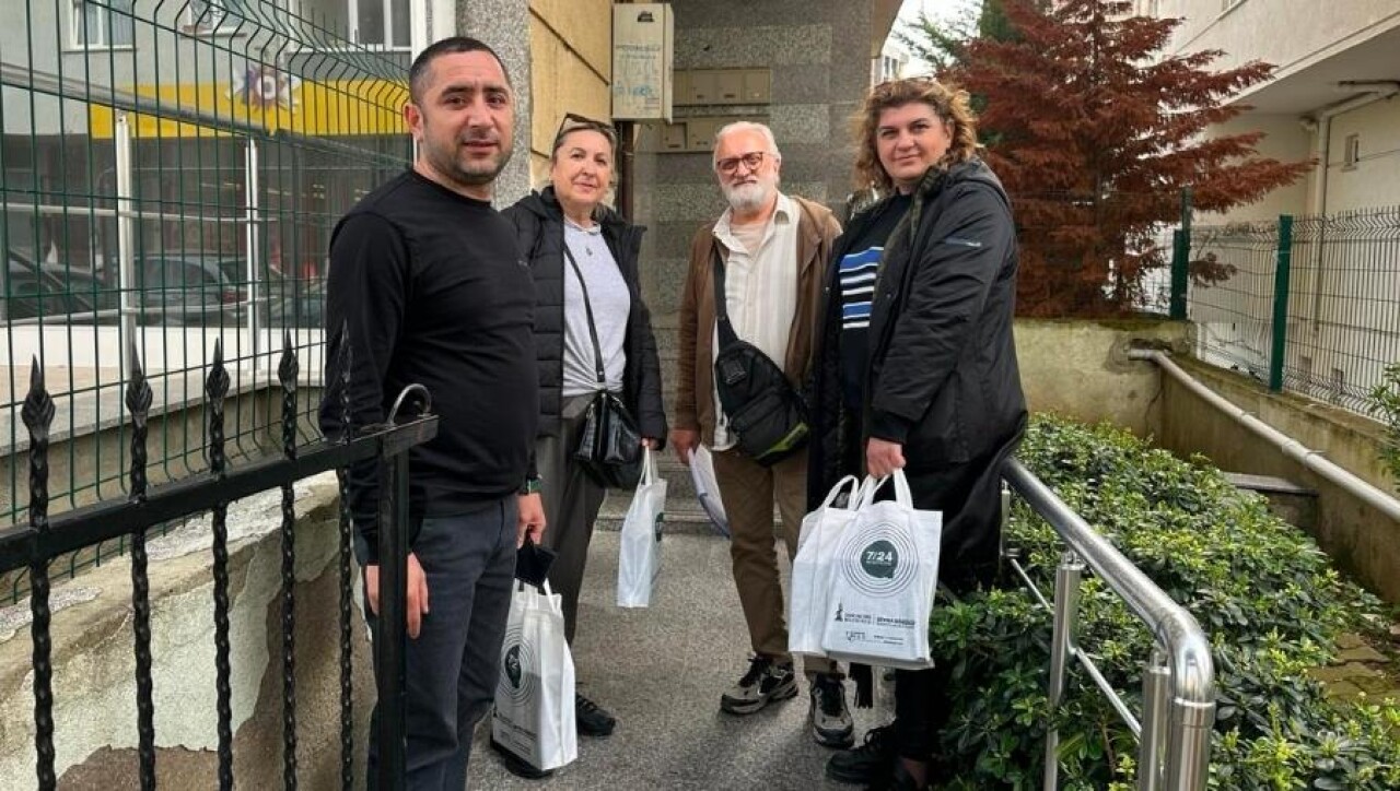 Mehmet Karabudak: İstanbul'un Geleceğine Odaklanan İnsan Merkezli Çalışmalara Devam