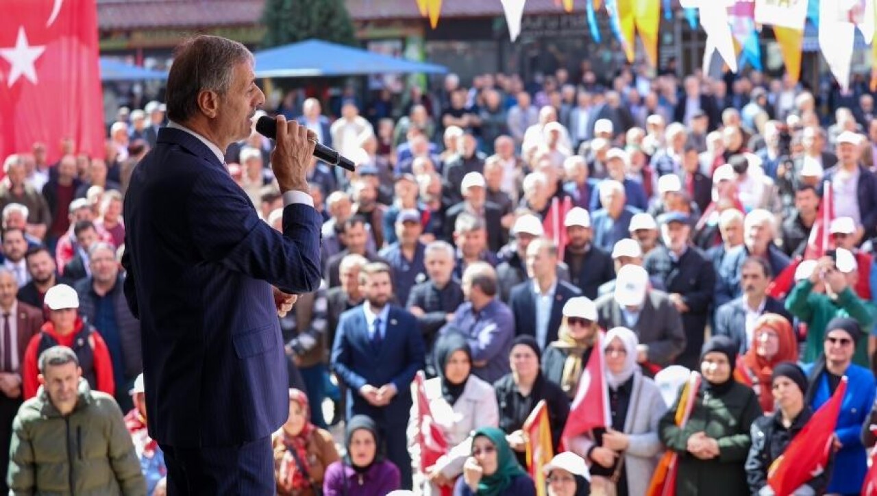 Alemdar: Cumhur İttifakı 31 Mart’tan zaferle ayrılacak