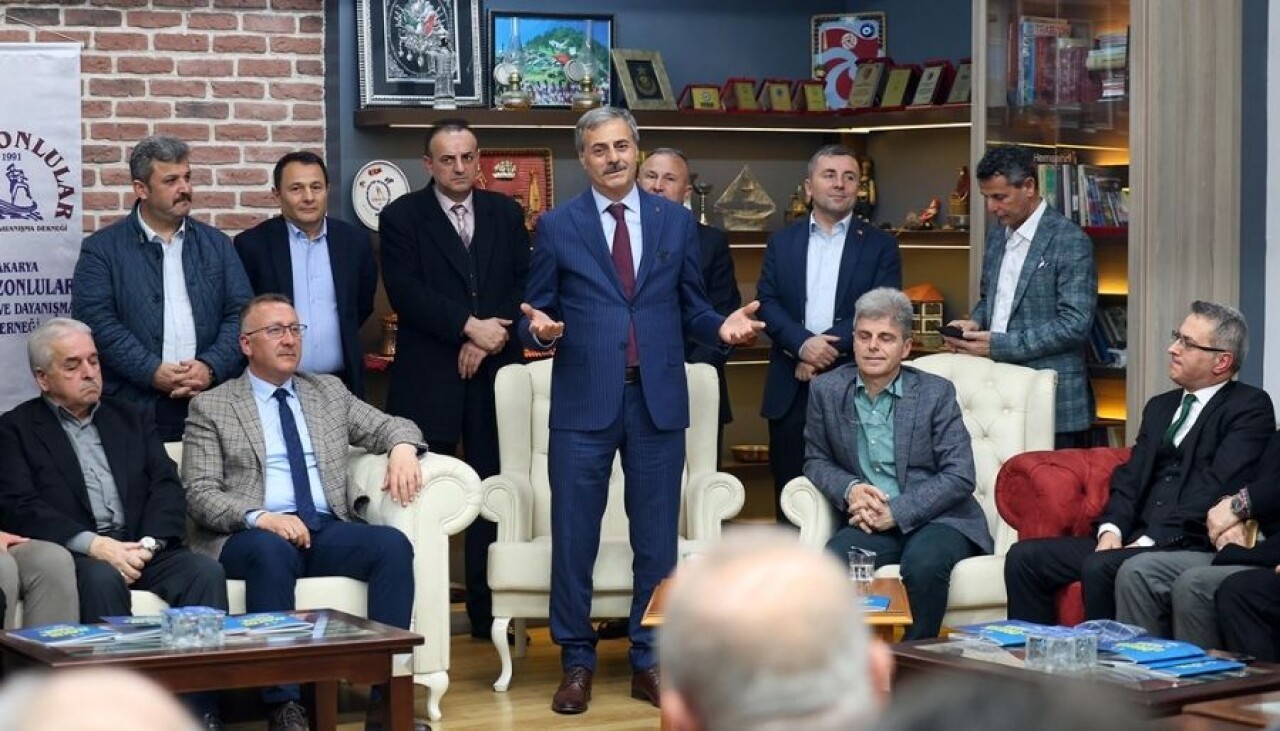 Yusuf Alemdar: Sakarya olarak kentsel dönüşümü başaracağız