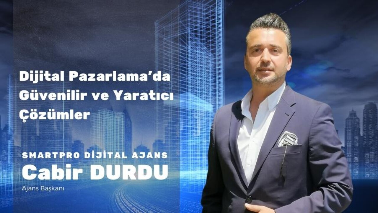 Smartpro Dijital Ajans, Yenilikçi Dijital Hizmetler Sunuyor