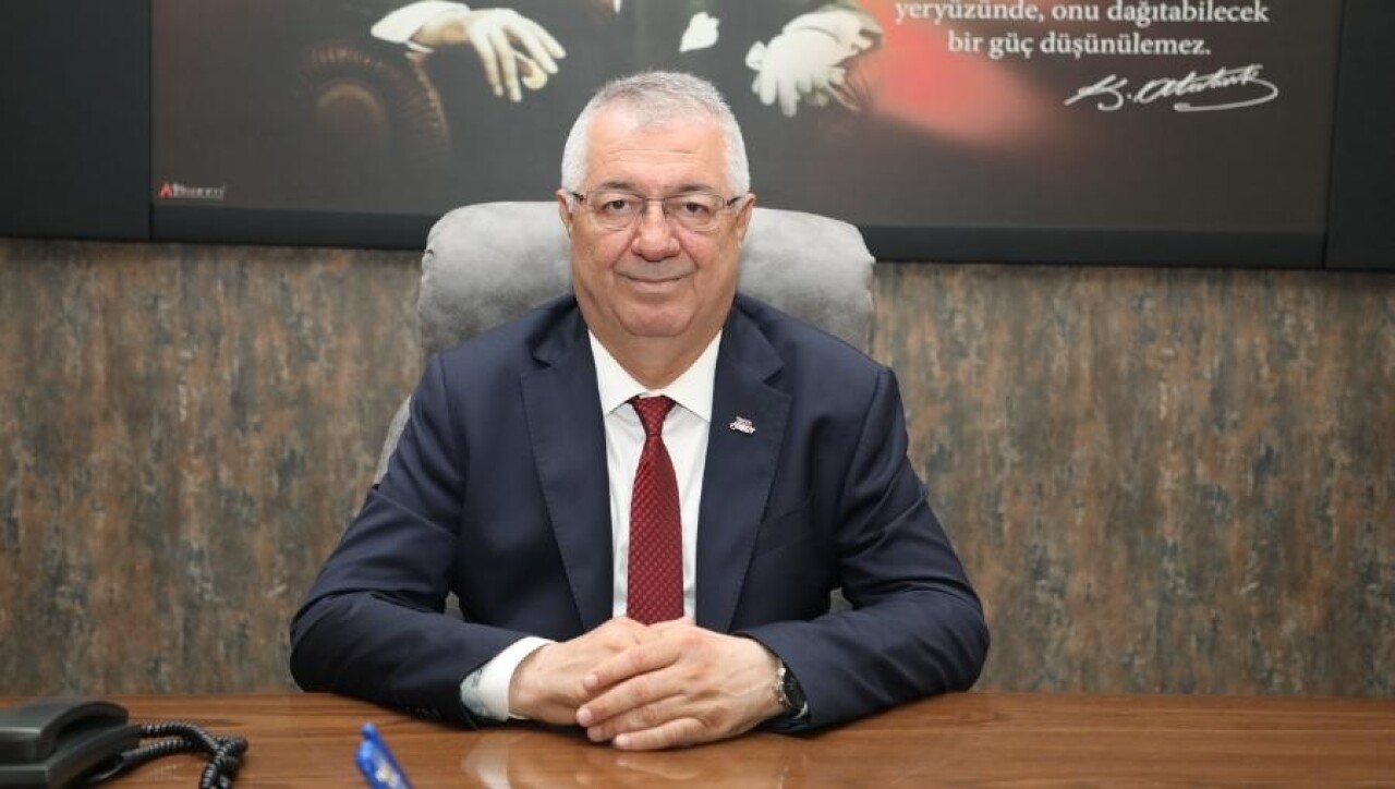 Başkan Mehmet Ertaş’tan çiçek yerine eğitime destek çağrısı