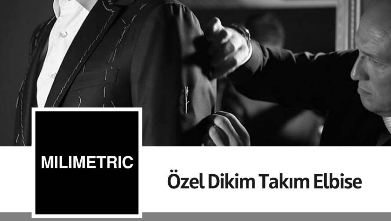 Kişiye Özel Dikim Hizmetleriyle Tarzınızı Tamamlayın