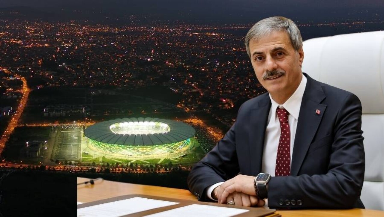 Başkan Yusuf Alemdar’dan taraftara çağrı: Stadyumda Buluşalım