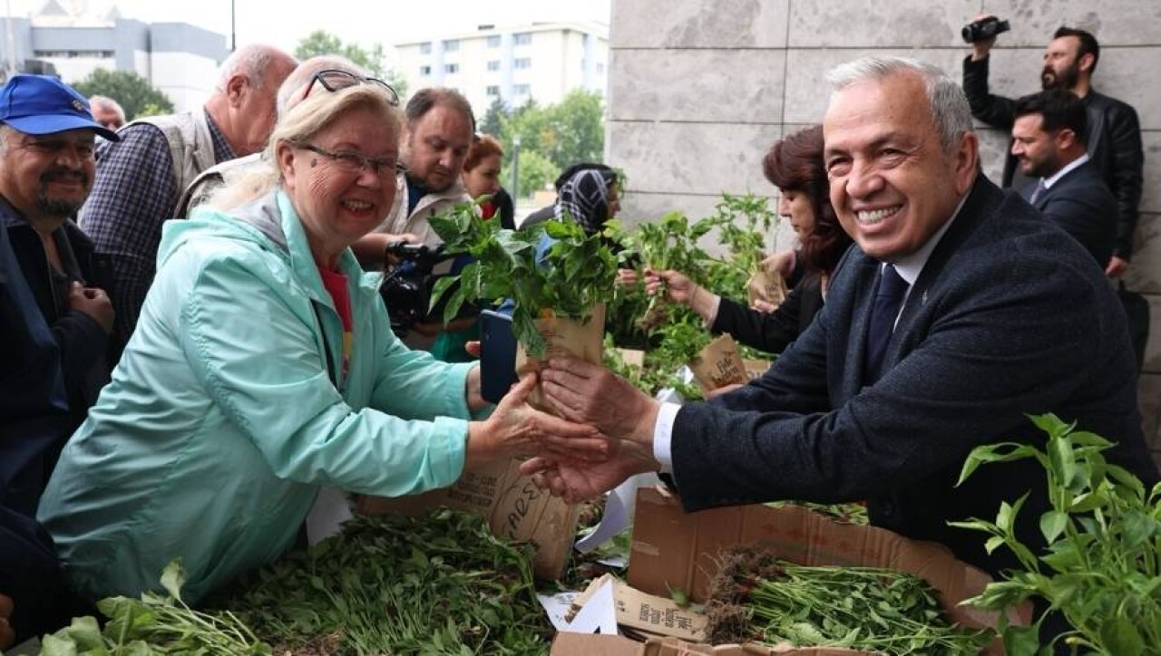 'Fide Bizden Ürün Sizden' kampanyasına yoğun ilgi