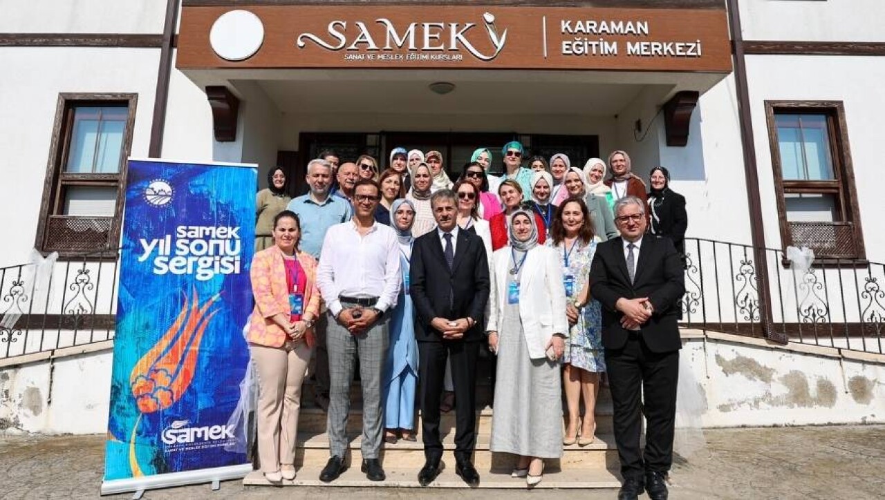 “SAMEK’lerde branşları artırarak yaygın eğitimi geliştireceğiz”