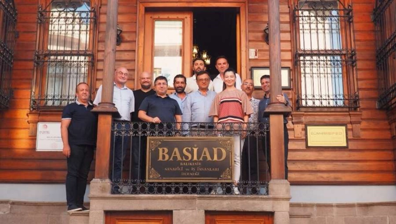 Balıkesir Üniversitesi ile BASİAD Arasında İş Birliği Protokolü İmzalandı