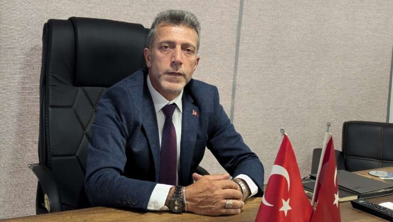 Şaban Telli: Bayrağımız ve istiklalimiz uğruna her zaman şehit olmaya hazırız