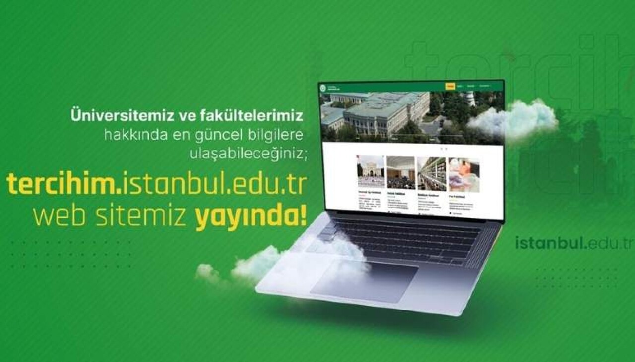 Bazı Tercihler Tartışılmaz… Tercihim.İstanbul.Edu.Tr