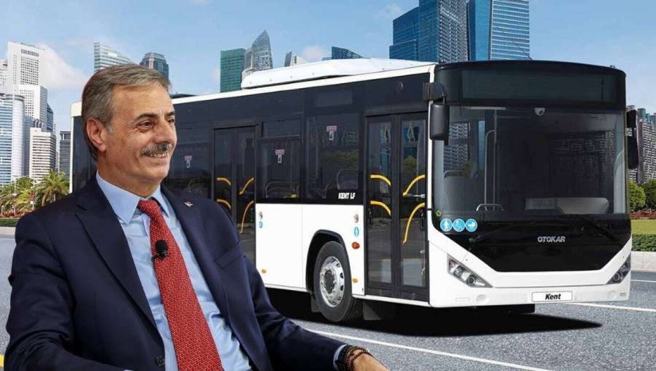 Yusuf Alemdar: Sakarya’da metrobüsle ulaşımı başlatacacağız