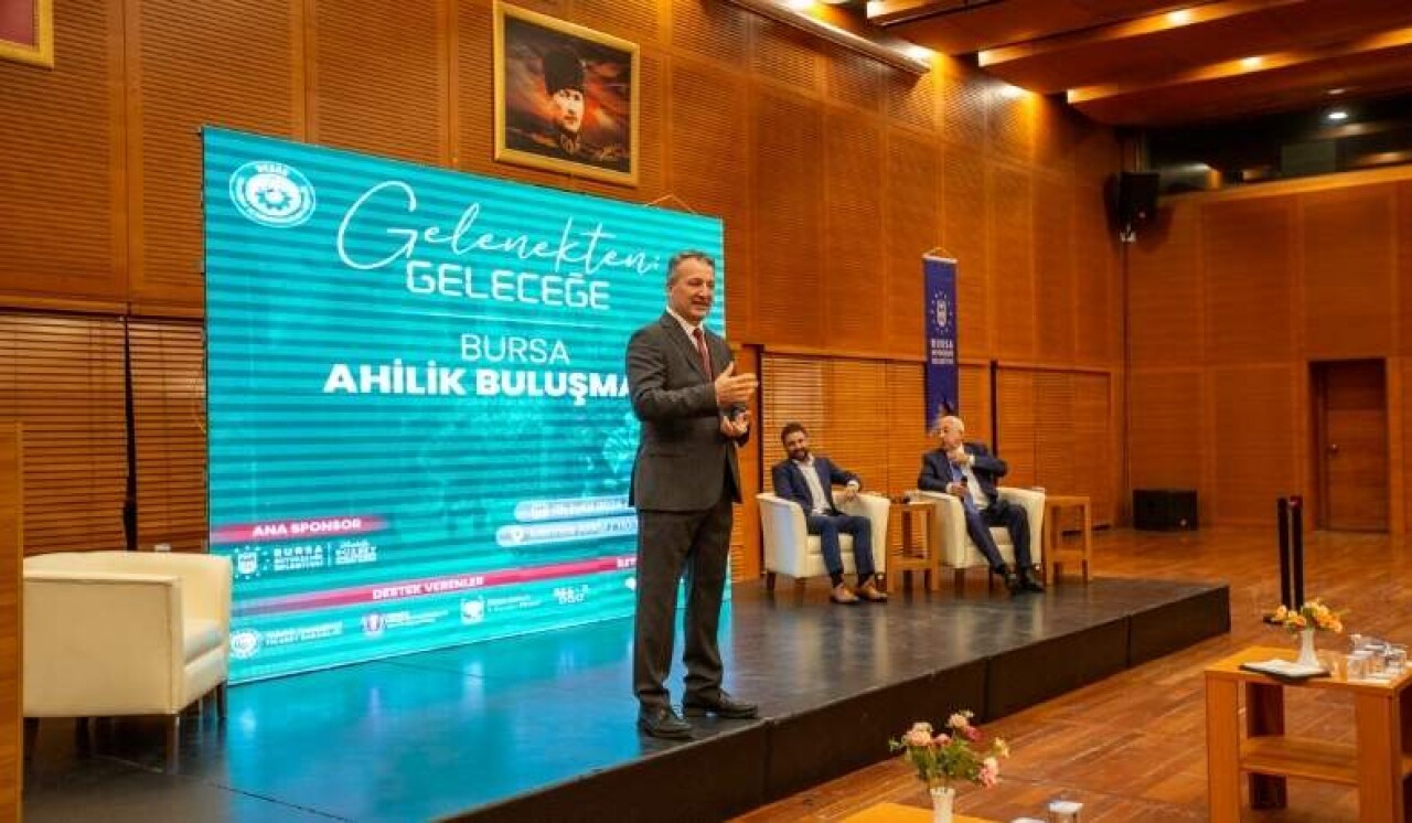 Ahilik Geleneği Bursa’da Yaşatılıyor