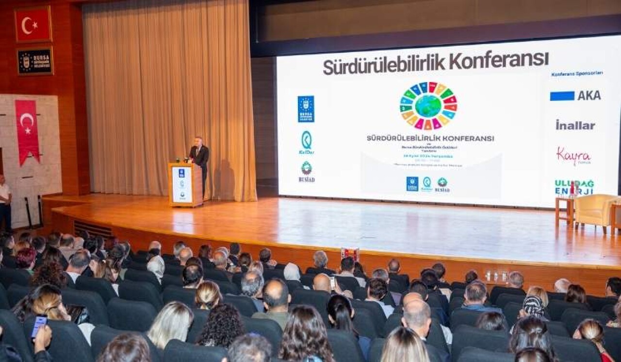 Bugünün ve geleceğin konusu; ‘Sürdürülebilirlik’