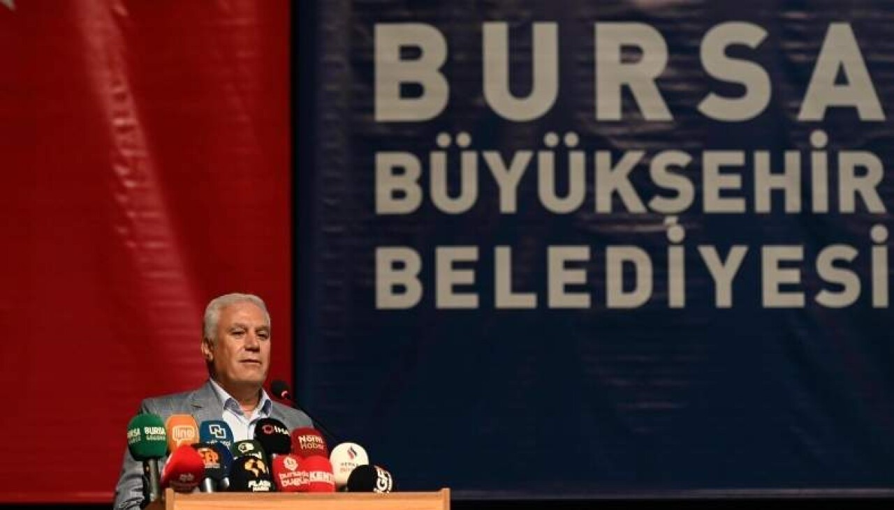 2050 Vizyonu Çevre Düzeni Planı Bursa’nın Kent Anayasası Olacaktır