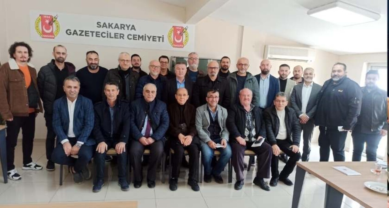 Sakarya'daki Haber Sitelerinden Ortak Çağrı