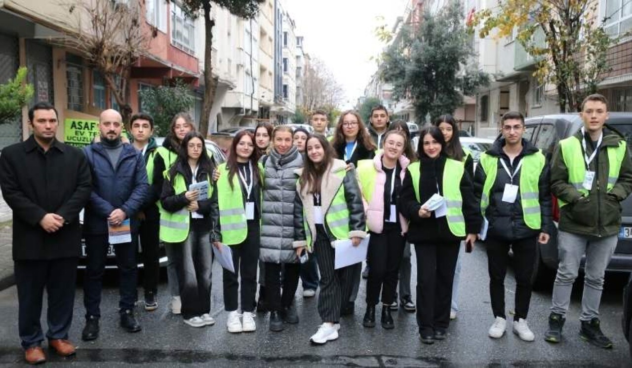 Bayrampaşa’da Geri Dönüşüm Seferberliği