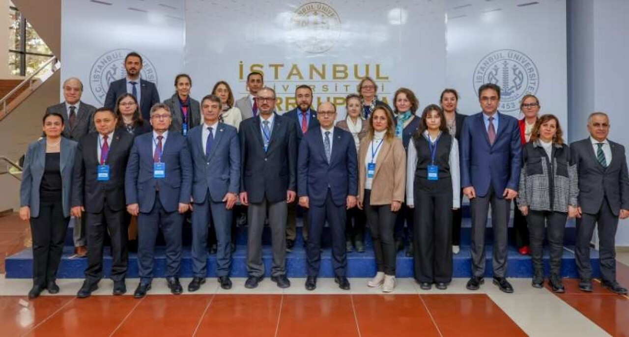 İÜ-Cerrahpaşa'daki saha ziyareti çıkış bildirimi toplantısıyla tamamlandı