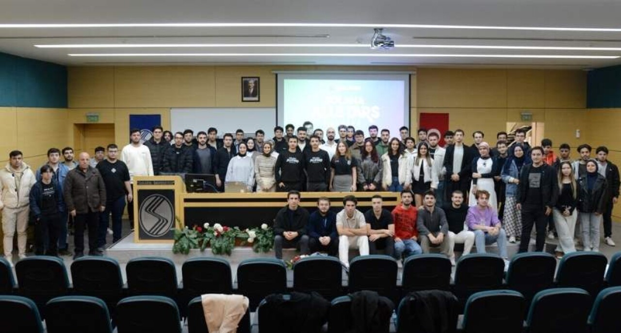 Sakarya Üniversitesi Öğrencilerine Solana Seeker Tanıtıldı