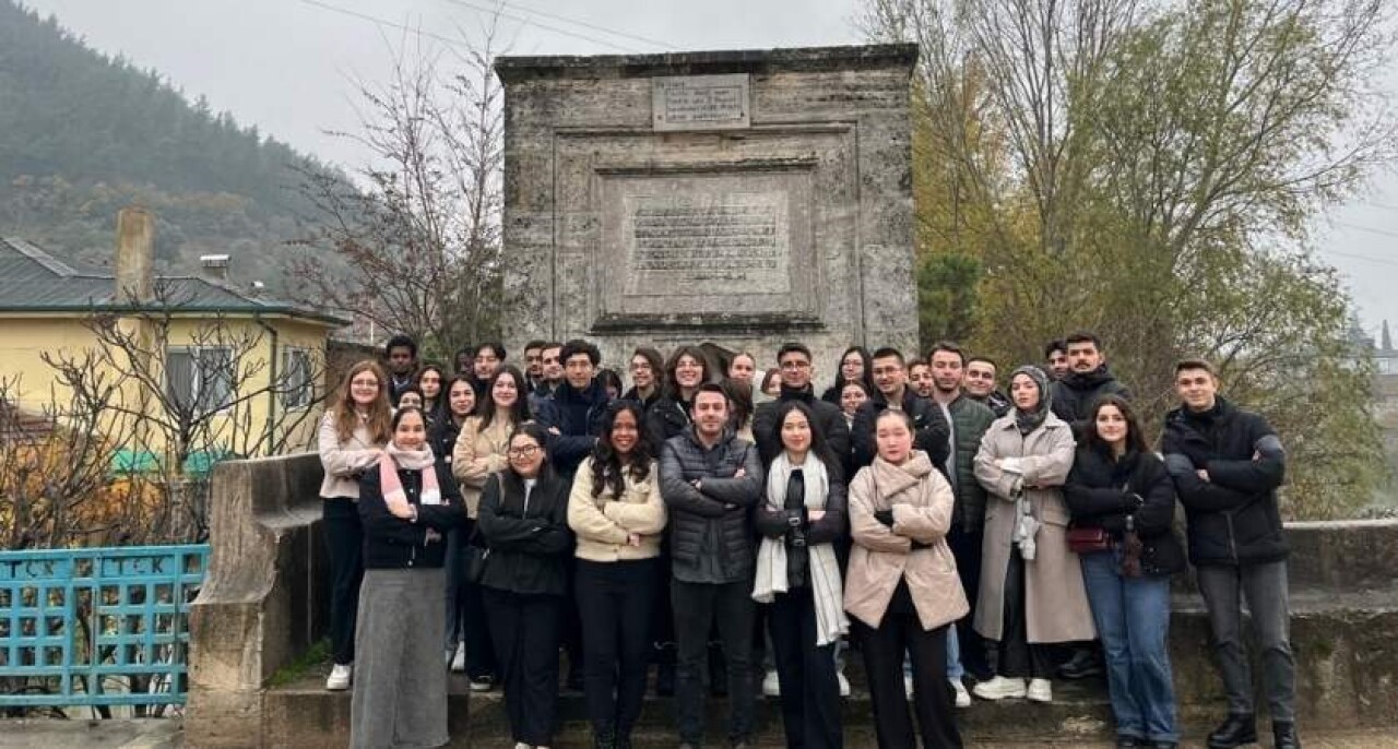 SBB’nin Tanıtım Gezilerindeki Bu Sefer ki Konuk SAÜ Uluslararası Ticaret ve Lojistik Bölümü