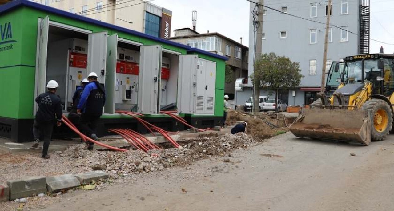 SEDAŞ'tan Gebze'ye Dev Yatırım