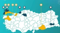  AK Parti Gençlik kolları üye çalışmasında Sakarya rüzgarı