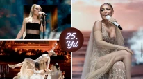 Ziynet Sali 25. Yıl Konserinde Unutulmaz Bir Gece Yaşattı