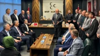 MHP Sakarya İl Başkanlığı’nda tarım ve orman gündemi