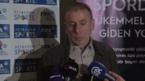 Abdullah Avcı’dan A Milli Futbol Takımı hakkında: "Turnuva takımı olmaya doğru gidiyoruz"