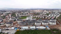 Konut projesine 24 saatte bin 585 başvuru