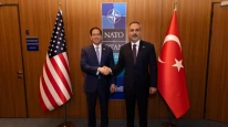 Bakan Fidan, ABD Dışişleri Bakanı Rubio ile görüştü