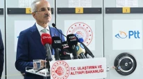 Bakan Uraloğlu: NATO Zirvesi anısına hazırlanan anma pulu ve ilkgün zarfını tedavüle sunduk