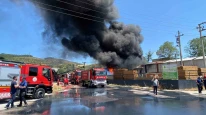Kocaeli’deki boya fabrikası yangınında acı haber: 1 işçi hayatını kaybetti