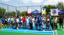 Bursa’nın ilk Pickleball Turnuvası yapıldı