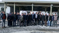 Bursa’da kırsal üretime Büyükşehir’den destek