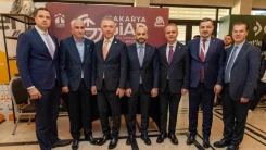 Sakarya GİAD, TÜGİK organizasyonunda sponsorluk ve temsil gücüyle öne çıktı