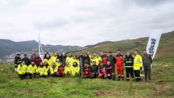 Tüpraş’tan 100 bin fidanla ağaçlandırmaya destek