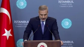 Dışişleri Bakanı Hakan Fidan: "Sorunların çözümü için tek seçenek, diplomasidir diyoruz"