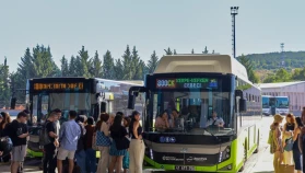 Kandıra sahillerine ulaşımda yaz dönemi