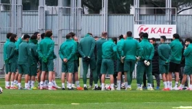 Bursaspor’da yeni sezon mesaisi Cumartesi günü başlıyor