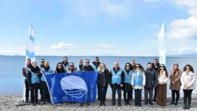Büyükşehir’den deniz ekosistemini koruyan etkinlik