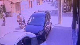 Yere dökülen mazot kazaya sebebiyet verdi; 3 yaralı