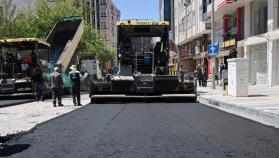 Tekirdağ’da ulaşım yatırımları sürüyor