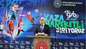 GSB Yaz Okulları Başladı