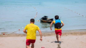 Kocaeli sahillerinde bir haftada 87 kişi boğulmaktan kurtarıldı