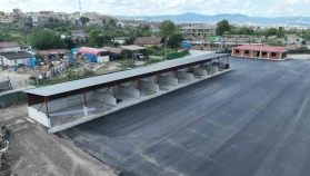 Gölcük’te çevre dostu yatırım