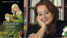 Asuman Kafaoğlu-Büke, tablolarda kitap okurken resmedilen kadınların hikâyelerini anlatıyor