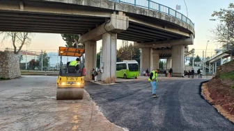 İzmit Batı Terminali Durak Alanı Genişletildi