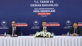 'Et fiyatlarında bir değişim yok, et fiyatlarında değişim sağlama çabası var'